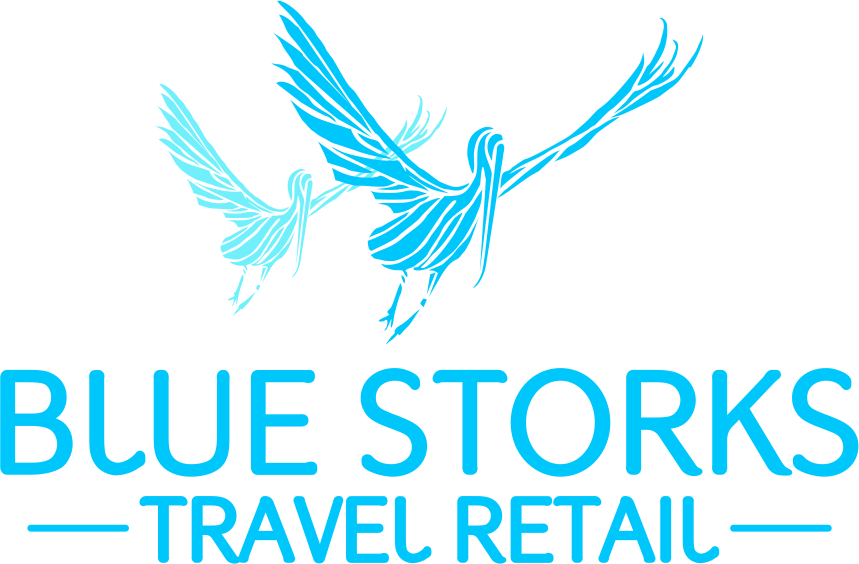 Logo-Design von daveykeys70 für Blue Storks s.p.r.l. | Design #3605560