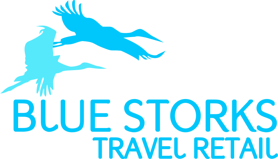 Logo-Design von daveykeys70 für Blue Storks s.p.r.l. | Design #3605563