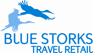 Logo-Design von daveykeys70 für Blue Storks s.p.r.l. | Design: #3605563