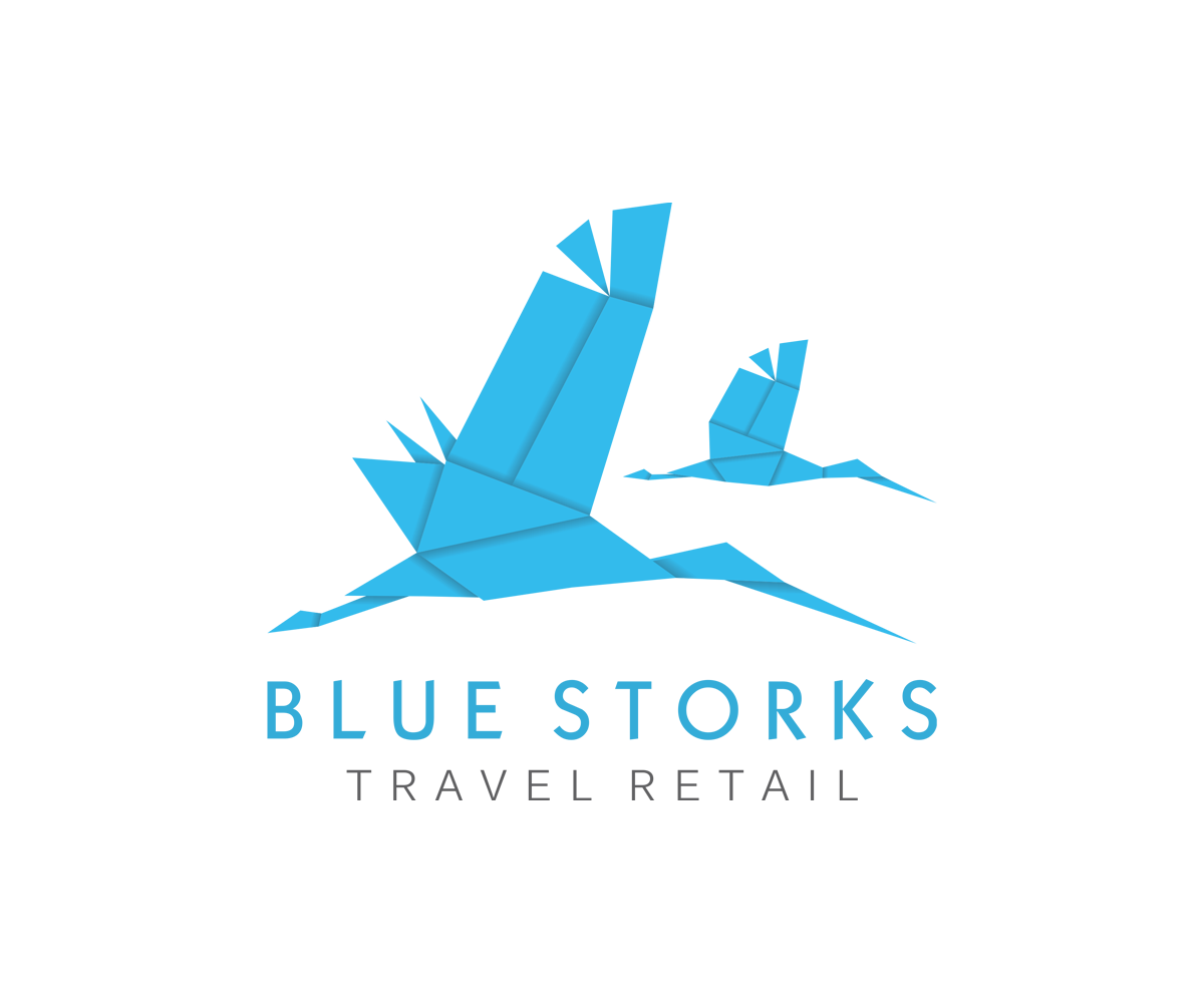 Logo-Design von ModifyWeb für Blue Storks s.p.r.l. | Design #3605204