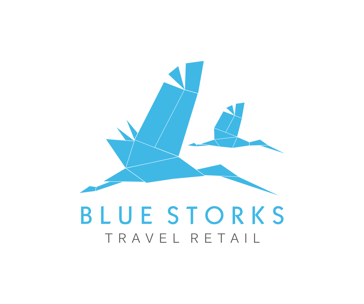 Logo-Design von ModifyWeb für Blue Storks s.p.r.l. | Design #3605524