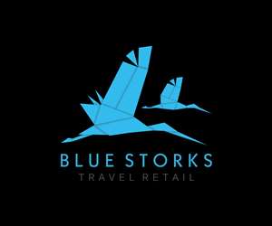 Logo Design by ModifyWeb for Blue Storks s.p.r.l. | Design #3605669