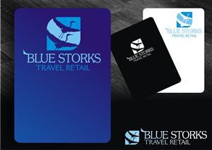 Logo Design by Arham Hidayat for Blue Storks s.p.r.l. | Design: #3606581