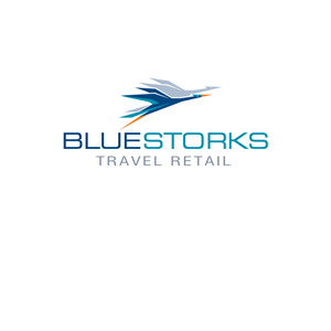 Logo Design by instudio for Blue Storks s.p.r.l. | Design: #3596082