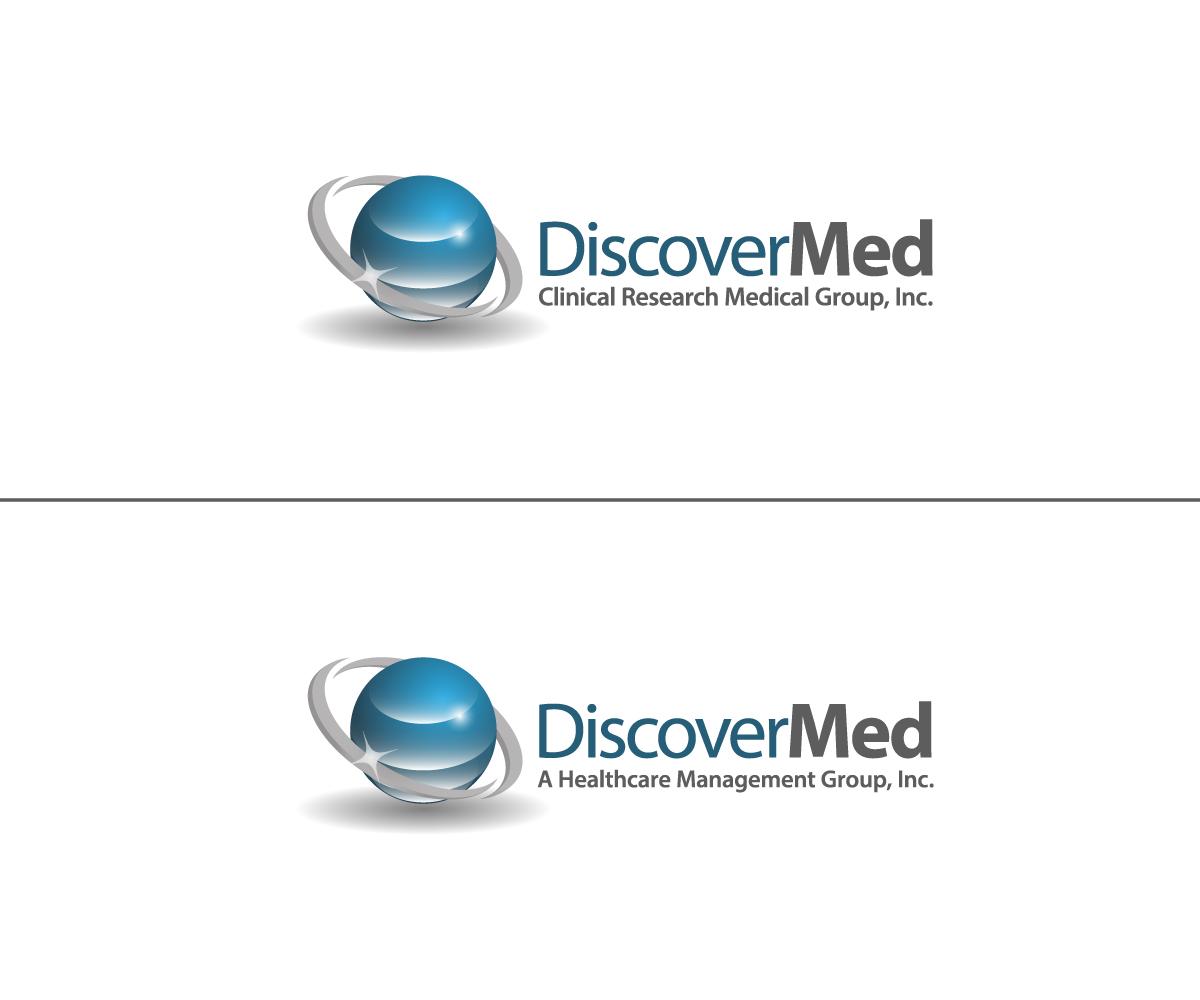 Logo Design by M.Pirs for DiscoverMed | Design #3676031
