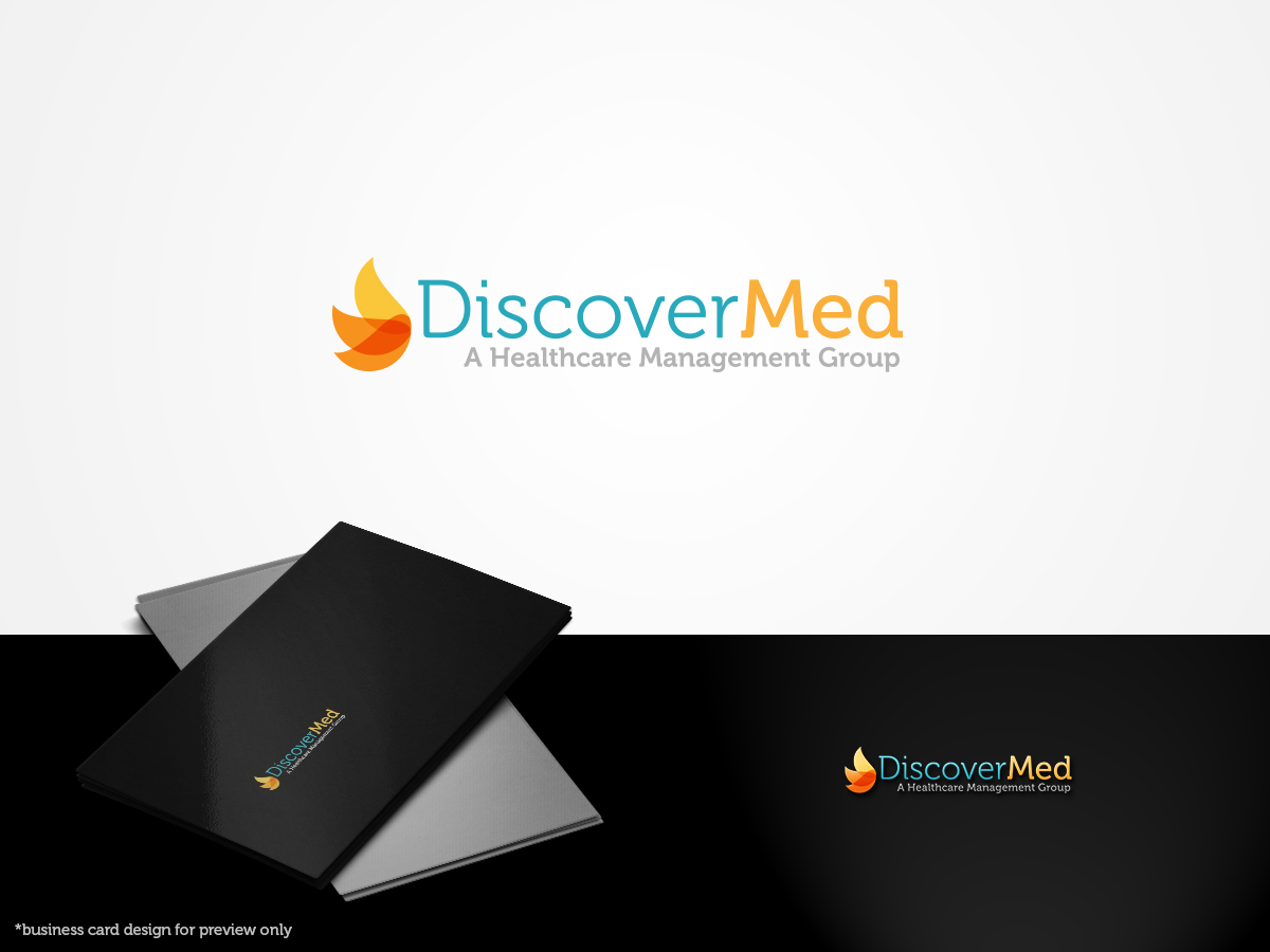 Logo-Design von ArtSamurai für DiscoverMed | Design #3588454