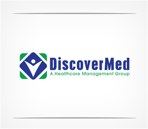 Logo Design by Spektron Designs for DiscoverMed | Design: #3657089