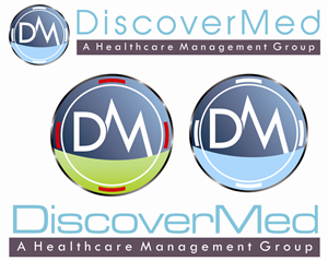 Logo Design by blueseal for DiscoverMed | Design: #3621915