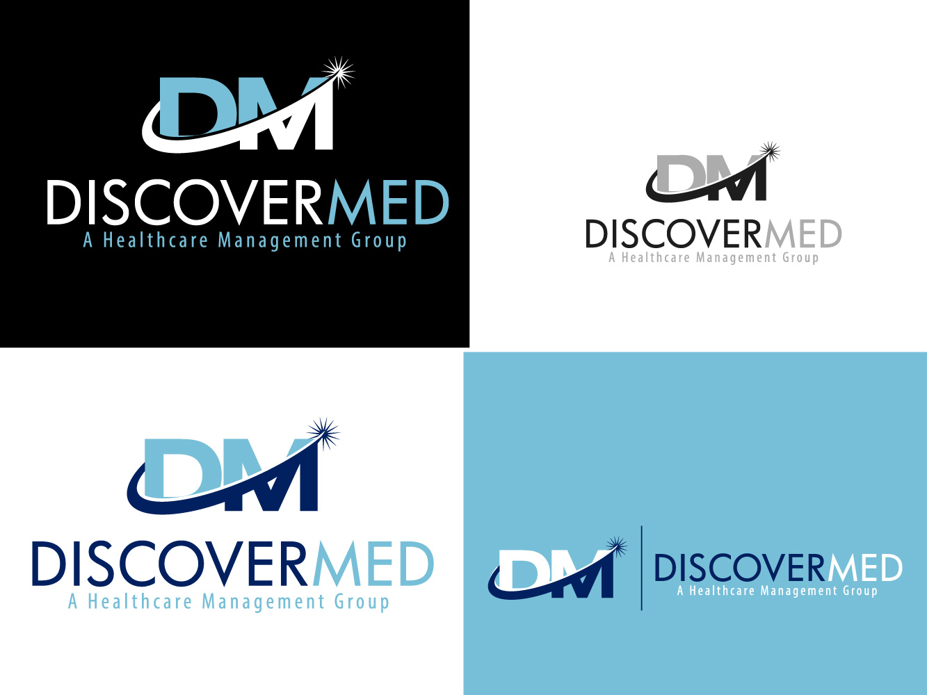 Diseño de Logo por webart para DiscoverMed | Diseño #3630916