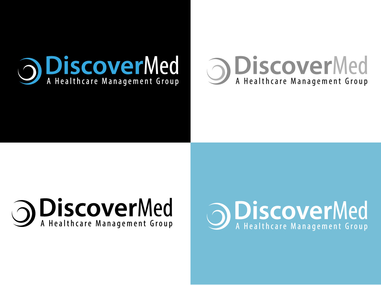 Diseño de Logo por webart para DiscoverMed | Diseño #3630924