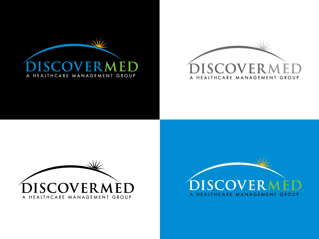 Logo-Design von webart für DiscoverMed | Design #3630931