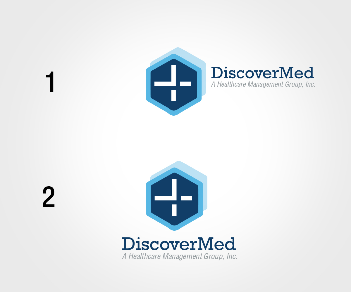 Diseño de Logo por SamuelBen para DiscoverMed | Diseño #3582605