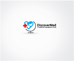 Diseño de Logo por Spyki Graphics para DiscoverMed | Diseño #3620323