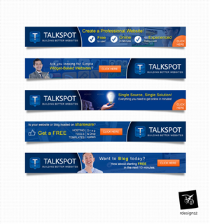 Banner-Design von rdesign12 für Cygnus Entertainment | Design: #3620862