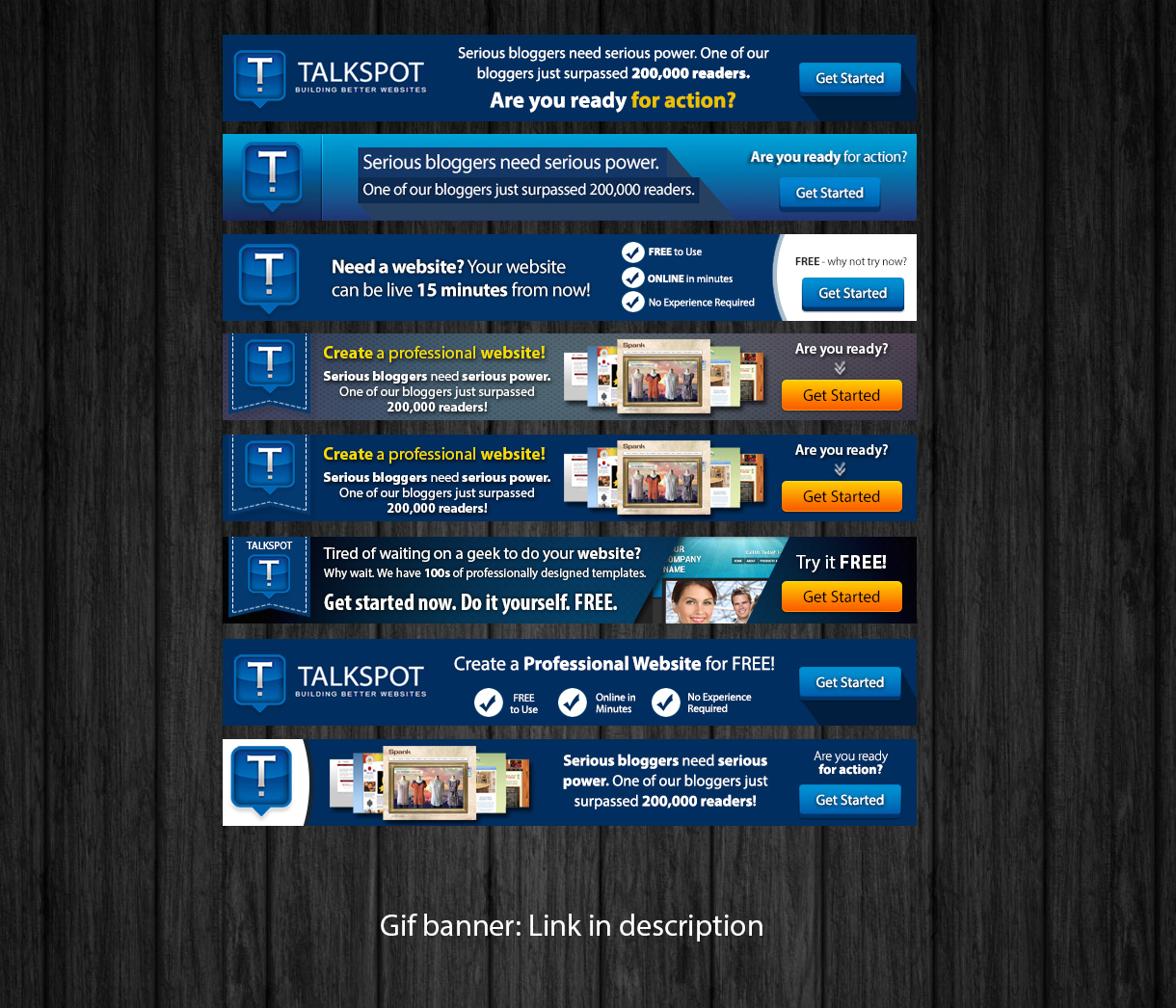 Design de Bannière  par TravelFreak pour Cygnus Entertainment | Design #3610274