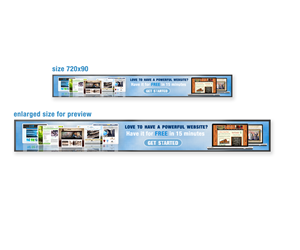Banner Ad Design by Dejuner