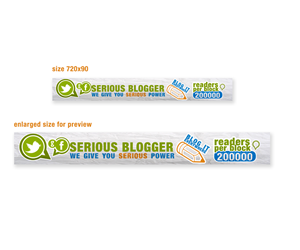 Banner Ad Design by Dejuner for Cygnus Entertainment | Design: #3621476