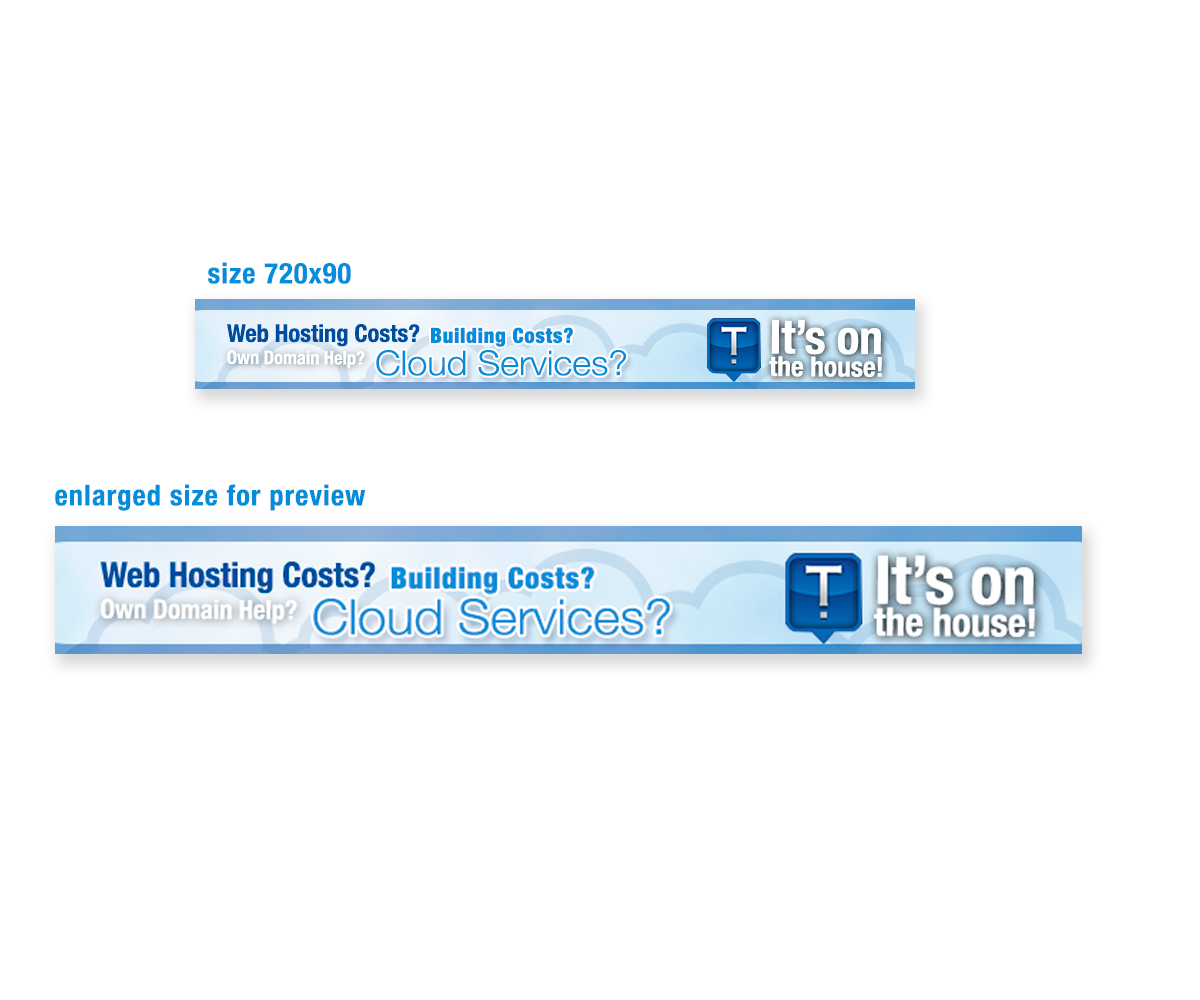 Banner Ad Design by Dejuner for Cygnus Entertainment | Design #3622870