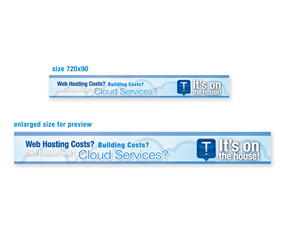 Banner Ad Design by Dejuner for Cygnus Entertainment | Design: #3622870