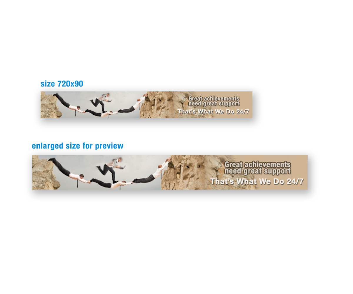 Diseño De Banner Publicitario por Dejuner para Cygnus Entertainment | Diseño #3642066