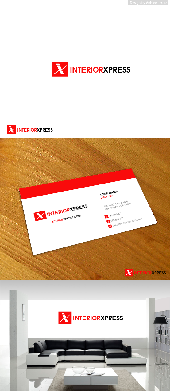 Logo Design by Anhlee for this project | Design #902006