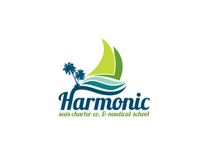 Logo Design by Mindopener for Harmonic Seas | Design: #915036