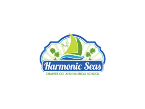Diseño de Logo por Mindopener para Harmonic Seas | Diseño #920525