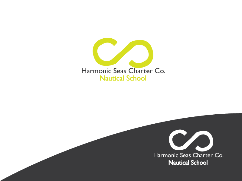 Logo Design by ellebrea for Harmonic Seas | Design #893086
