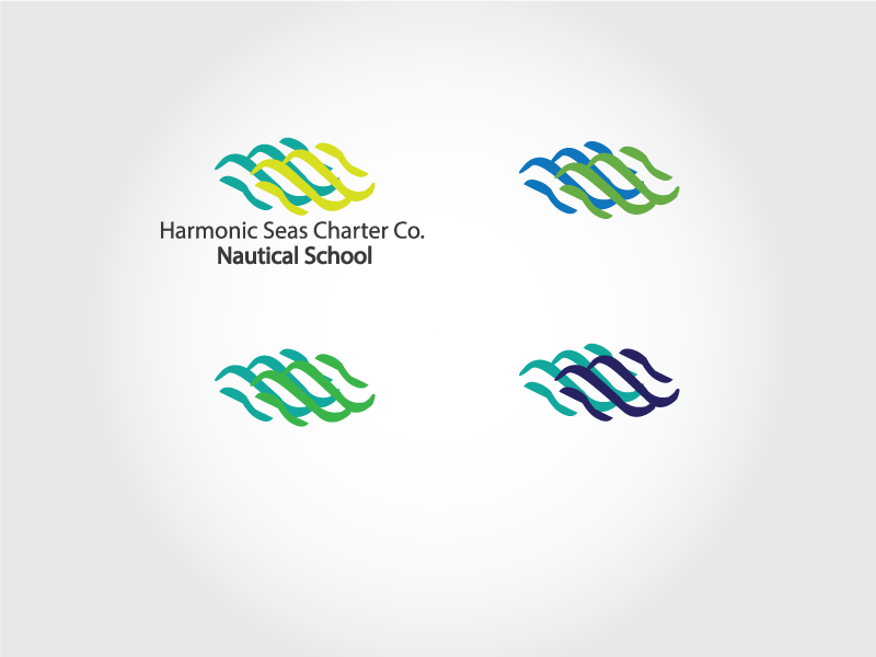 Logo Design by ellebrea for Harmonic Seas | Design #895402