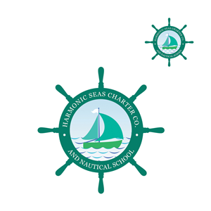 Logo Design by aDesigner for Harmonic Seas | Design #901374