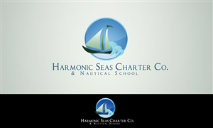 Logo Design by Jay for Harmonic Seas | Design: #910736