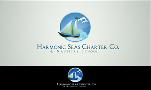 Logo Design by Jay for Harmonic Seas | Design: #910738