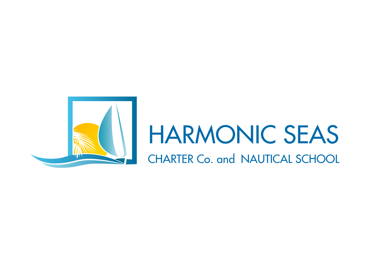 Logo Design by olvanita for Harmonic Seas | Design #924686