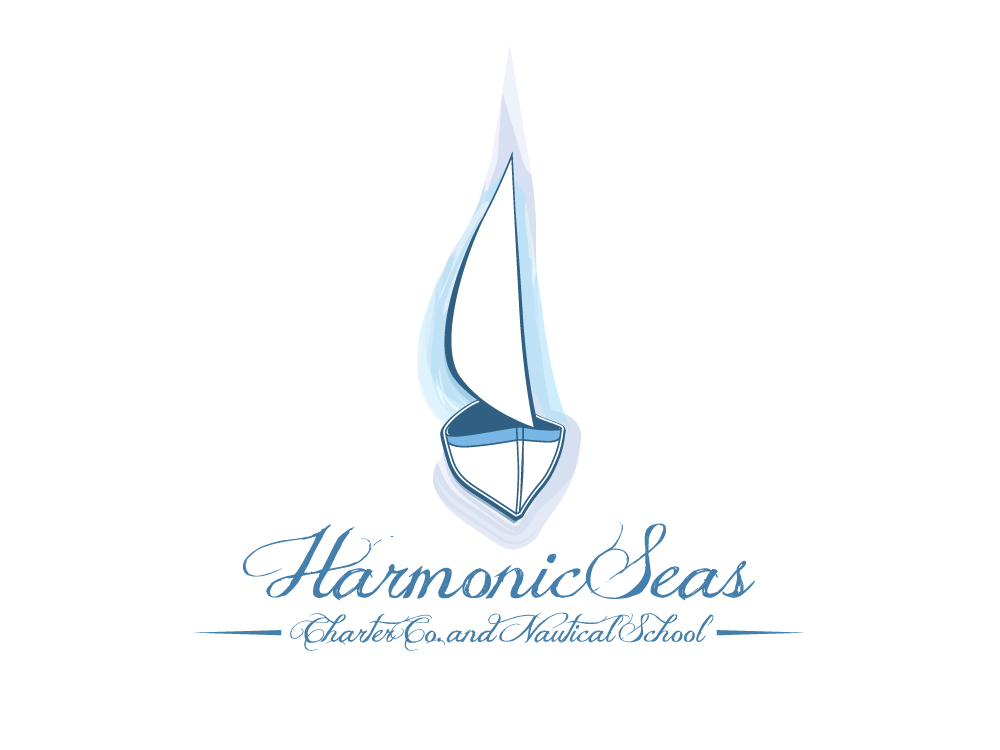 Design de Logo par Traphic Design pour Harmonic Seas | Design #913525