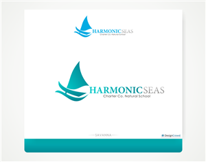 Logo Design by Savana for Harmonic Seas | Design: #893681