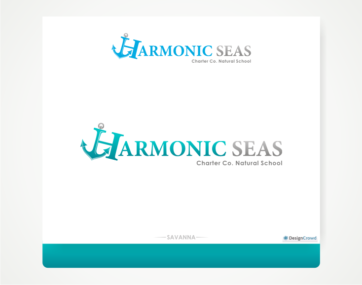 Logo Design by Savana for Harmonic Seas | Design #893687