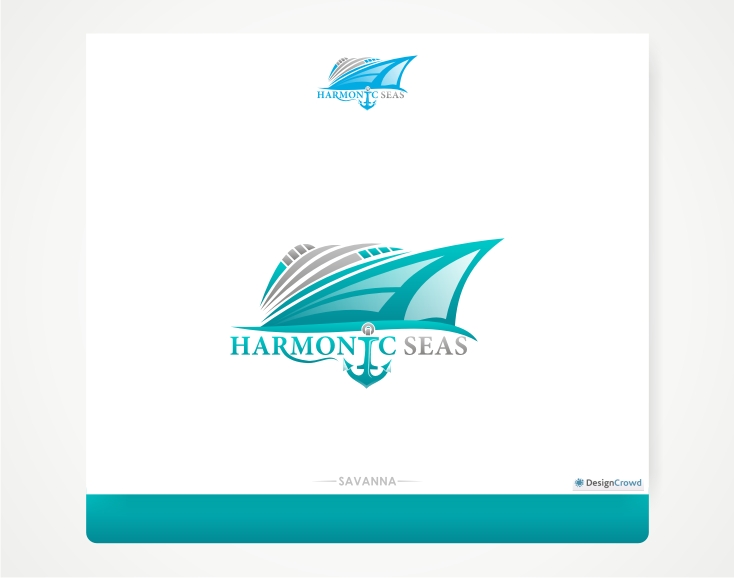 Logo Design by Savana for Harmonic Seas | Design #893688