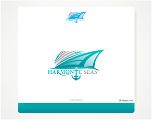 Logo Design by Savana for Harmonic Seas | Design: #893688