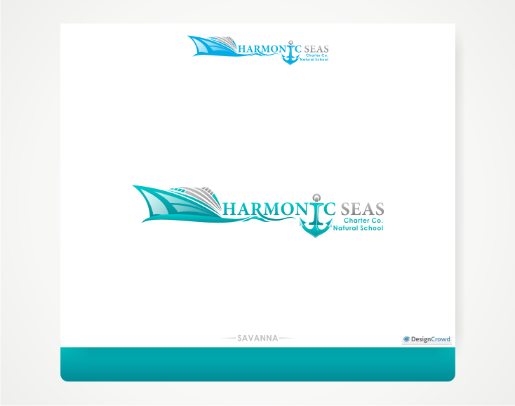 Logo Design by Savana for Harmonic Seas | Design #893690