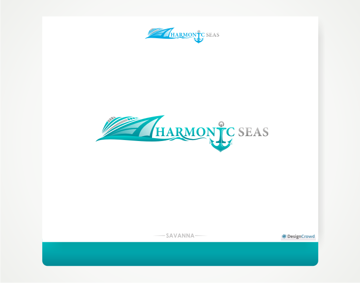 Design de Logo par Savana pour Harmonic Seas | Design #895680