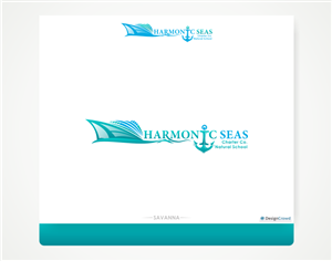 Logo Design by Savana for Harmonic Seas | Design: #897572