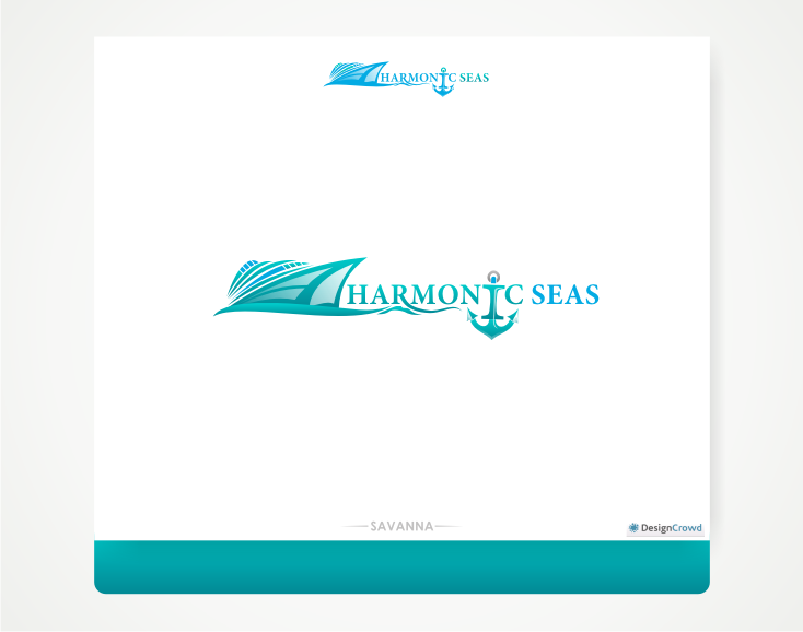 Logo Design by Savana for Harmonic Seas | Design #897573