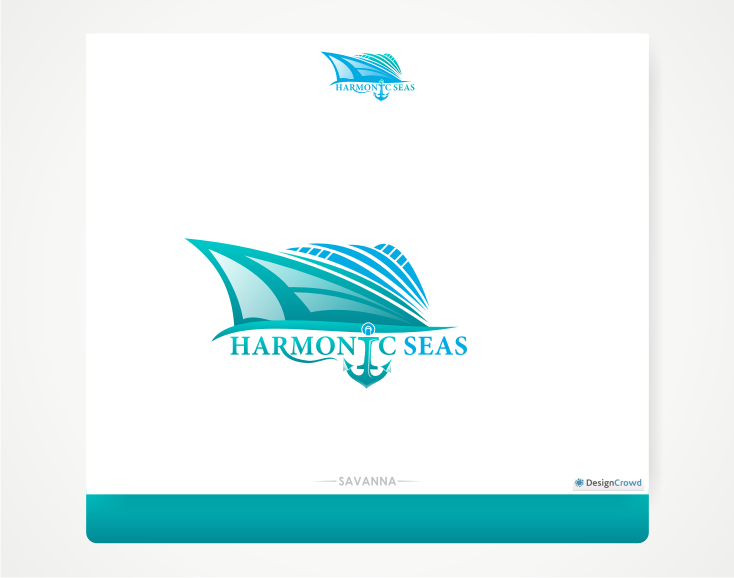 Logo Design by Savana for Harmonic Seas | Design #897575