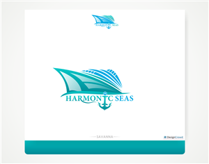 Logo Design by Savana for Harmonic Seas | Design: #897575