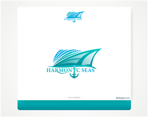 Logo Design by Savana for Harmonic Seas | Design: #897577