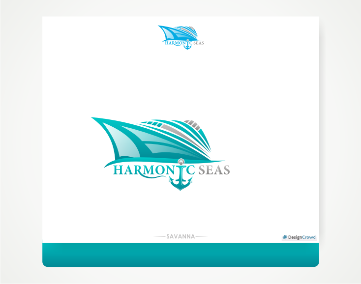 Logo Design by Savana for Harmonic Seas | Design #897579