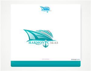 Logo Design by Savana for Harmonic Seas | Design: #897579