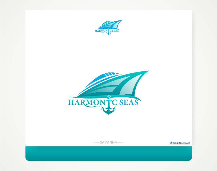 Logo Design by Savana for Harmonic Seas | Design #900714