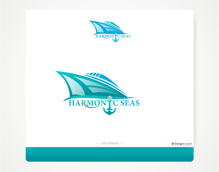 Logo Design by Savana for Harmonic Seas | Design #900715