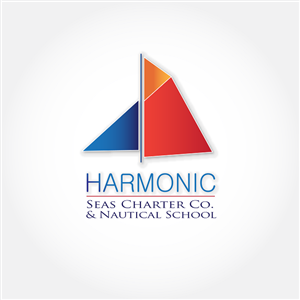 Logo Design by 9tnine for Harmonic Seas | Design: #899547